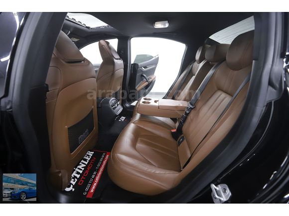 ÇETİNLER'DEN 2021 MODEL MASERATİ GHİBLİ 2.0 MHEV