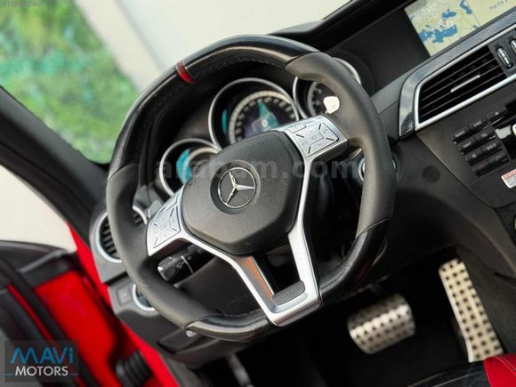 C63 AMG MOTOR MEKANİK KUSURSUZ