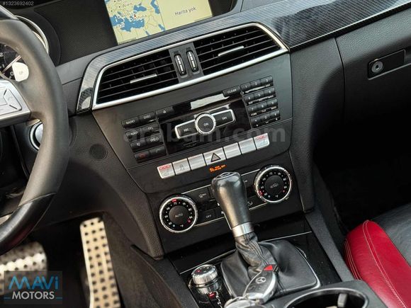 C63 AMG MOTOR MEKANİK KUSURSUZ