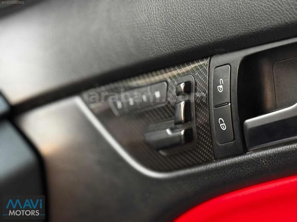 C63 AMG MOTOR MEKANİK KUSURSUZ