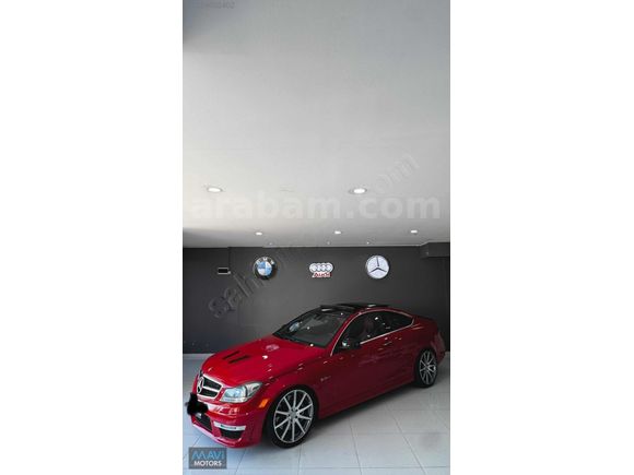 C63 AMG MOTOR MEKANİK KUSURSUZ