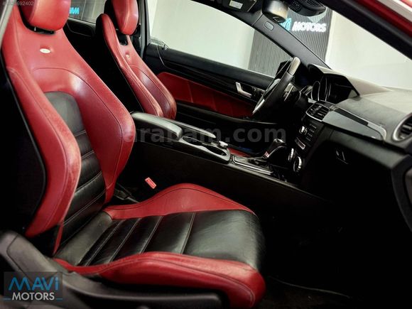 C63 AMG MOTOR MEKANİK KUSURSUZ