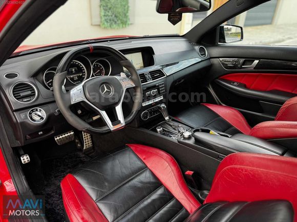 C63 AMG MOTOR MEKANİK KUSURSUZ