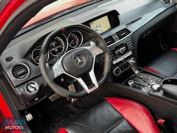 C63 AMG MOTOR MEKANİK KUSURSUZ