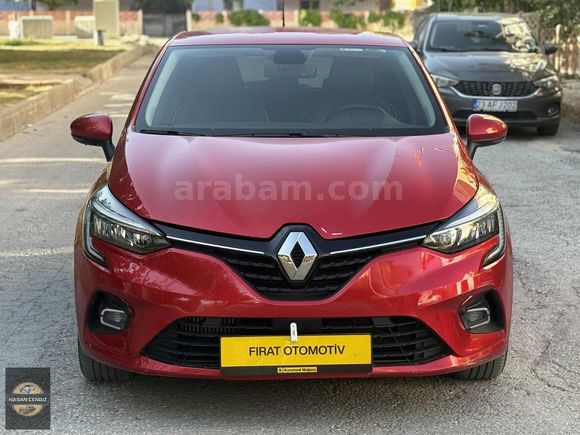 "2022 CLİO 1.0 TCe İCON OTOMATİK 42 BİN KM"