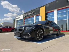2023 MODEL MERCEDES S 450d MHEV 4 MATİC INSPİRATİON 9G-TRONİC