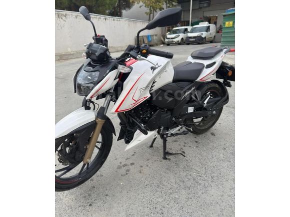 TVS Apache RTR 200 TAKAS VAR