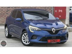 2021 RENAULT CLİO 1.0 TCE OTOMATİK 55.000 KM SERVİS BAKIMLI
