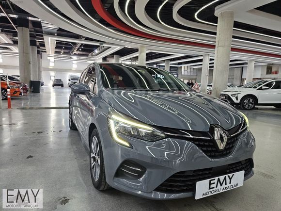EMY DEN 2020 ICON HATASIZ (79.000 KM)