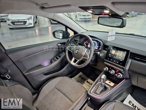 EMY DEN 2020 ICON HATASIZ (79.000 KM)