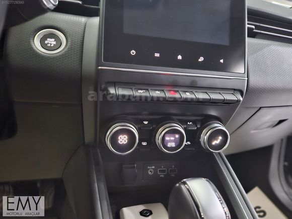 EMY DEN 2020 ICON HATASIZ (79.000 KM)