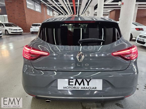 EMY DEN 2020 ICON HATASIZ (79.000 KM)