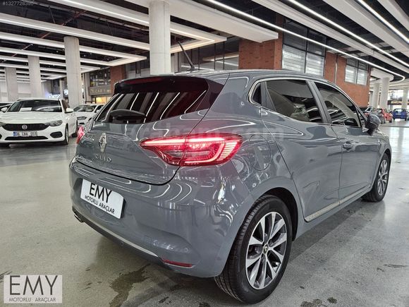 EMY DEN 2020 ICON HATASIZ (79.000 KM)