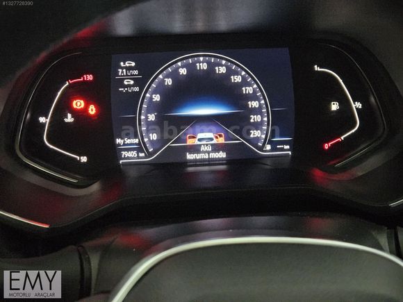 EMY DEN 2020 ICON HATASIZ (79.000 KM)