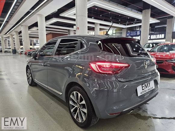 EMY DEN 2020 ICON HATASIZ (79.000 KM)