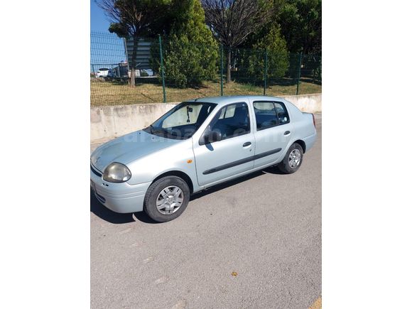İlk Sahibinden Renault Clio 1.4 RNA 2000 Model