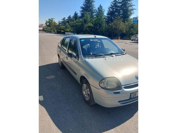 İlk Sahibinden Renault Clio 1.4 RNA 2000 Model