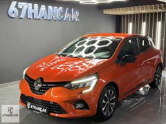 42.000 KM'DE 2023 MODEL RENAULT CLİO 1.0 TCE ICON OTOM.-BOYASIZ