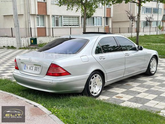 ^^S 500 MERCEDES FUL +FUULL^^