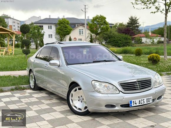 ^^S 500 MERCEDES FUL +FUULL^^