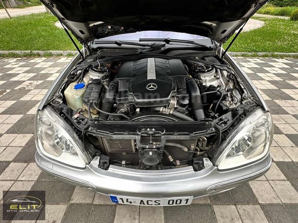^^S 500 MERCEDES FUL +FUULL^^