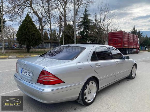 ^^S 500 MERCEDES FUL +FUULL^^
