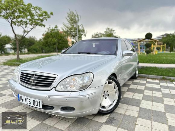 ^^S 500 MERCEDES FUL +FUULL^^