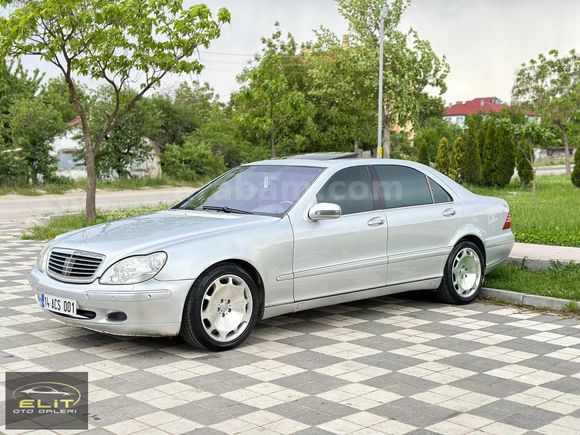 ^^S 500 MERCEDES FUL +FUULL^^