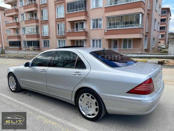 ^^S 500 MERCEDES FUL +FUULL^^