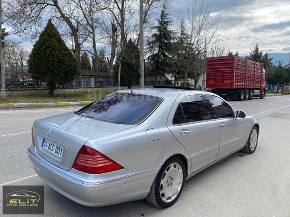 ^^S 500 MERCEDES FUL +FUULL^^