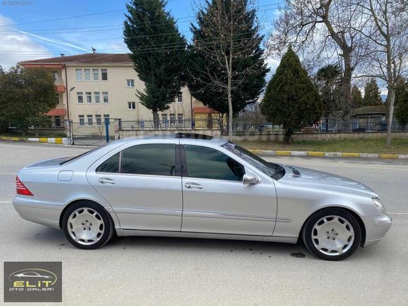 ^^S 500 MERCEDES FUL +FUULL^^
