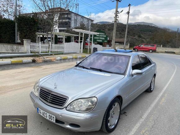 ^^S 500 MERCEDES FUL +FUULL^^