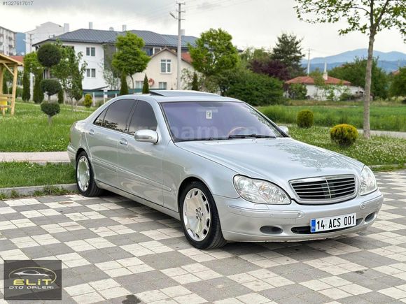 ^^S 500 MERCEDES FUL +FUULL^^