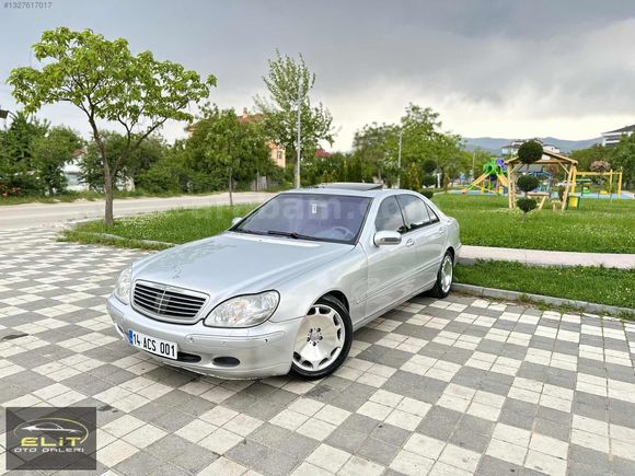 ^^S 500 MERCEDES FUL +FUULL^^