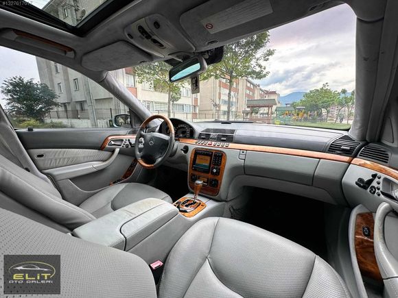 ^^S 500 MERCEDES FUL +FUULL^^