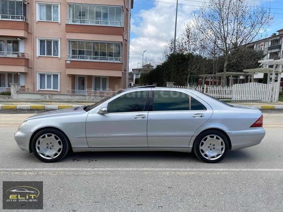 ^^S 500 MERCEDES FUL +FUULL^^
