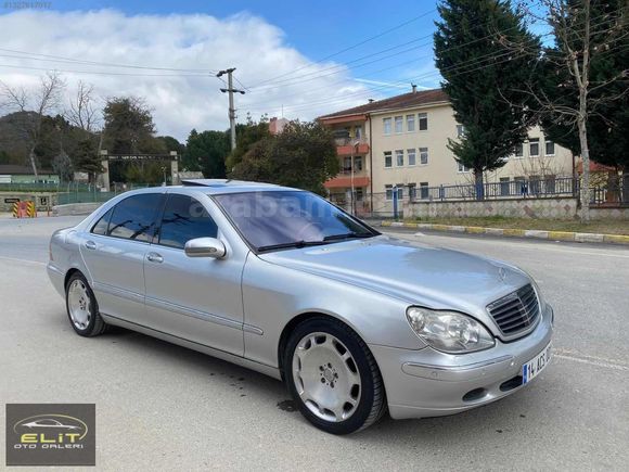 ^^S 500 MERCEDES FUL +FUULL^^