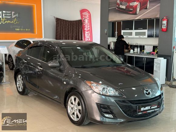 2012 Mazda 3 213.000 km Degişensiz Hasarsız 1.6 Dizel
