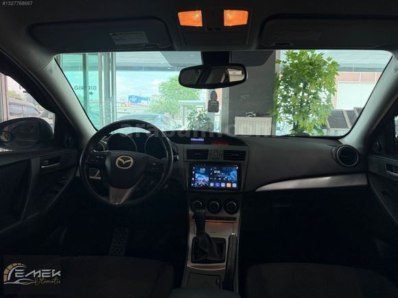 2012 Mazda 3 213.000 km Degişensiz Hasarsız 1.6 Dizel
