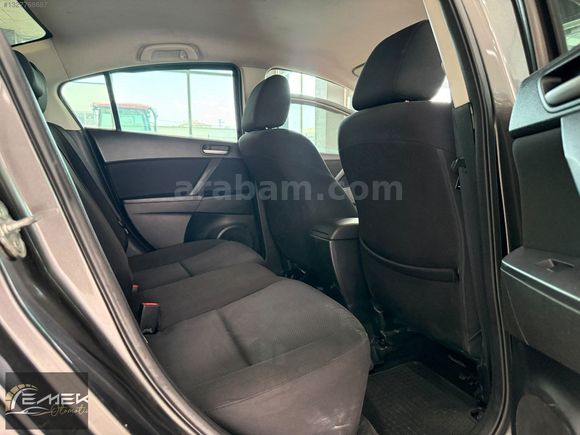 2012 Mazda 3 213.000 km Degişensiz Hasarsız 1.6 Dizel