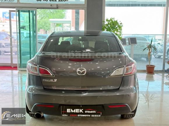 2012 Mazda 3 213.000 km Degişensiz Hasarsız 1.6 Dizel