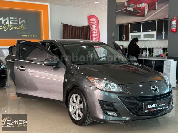 2012 Mazda 3 213.000 km Degişensiz Hasarsız 1.6 Dizel
