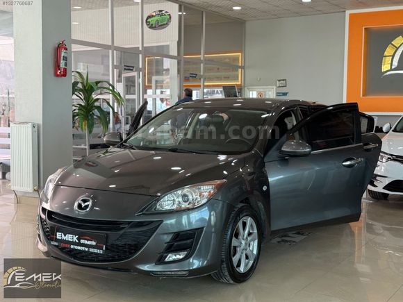 2012 Mazda 3 213.000 km Degişensiz Hasarsız 1.6 Dizel