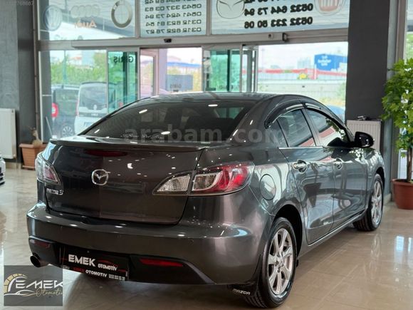 2012 Mazda 3 213.000 km Degişensiz Hasarsız 1.6 Dizel