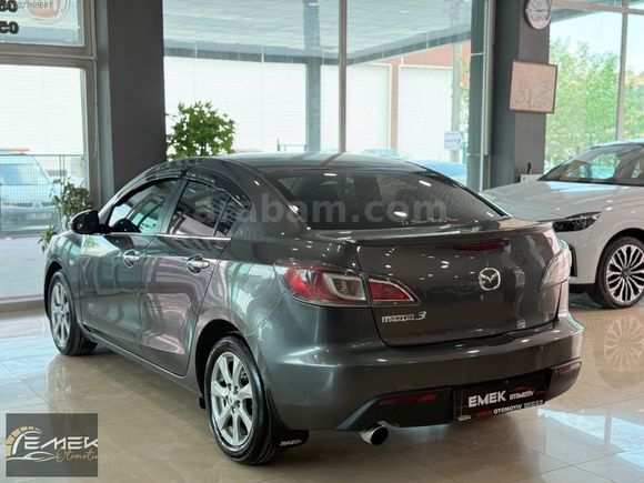 2012 Mazda 3 213.000 km Degişensiz Hasarsız 1.6 Dizel