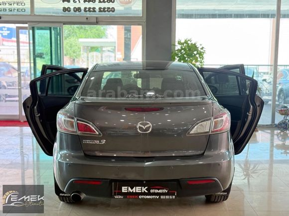 2012 Mazda 3 213.000 km Degişensiz Hasarsız 1.6 Dizel