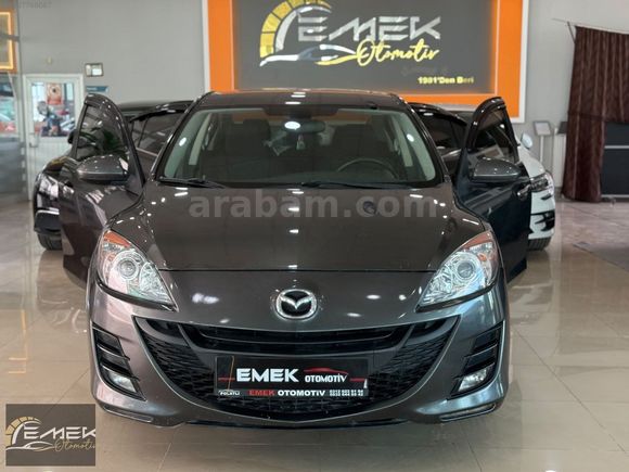 2012 Mazda 3 213.000 km Degişensiz Hasarsız 1.6 Dizel