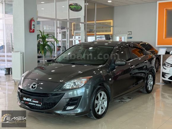 2012 Mazda 3 213.000 km Degişensiz Hasarsız 1.6 Dizel