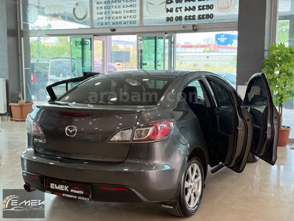 2012 Mazda 3 213.000 km Degişensiz Hasarsız 1.6 Dizel