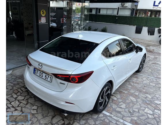 BRN_MOTORS' HATASIZ-BOYASIZ MAZDA 3 POWER SENSE